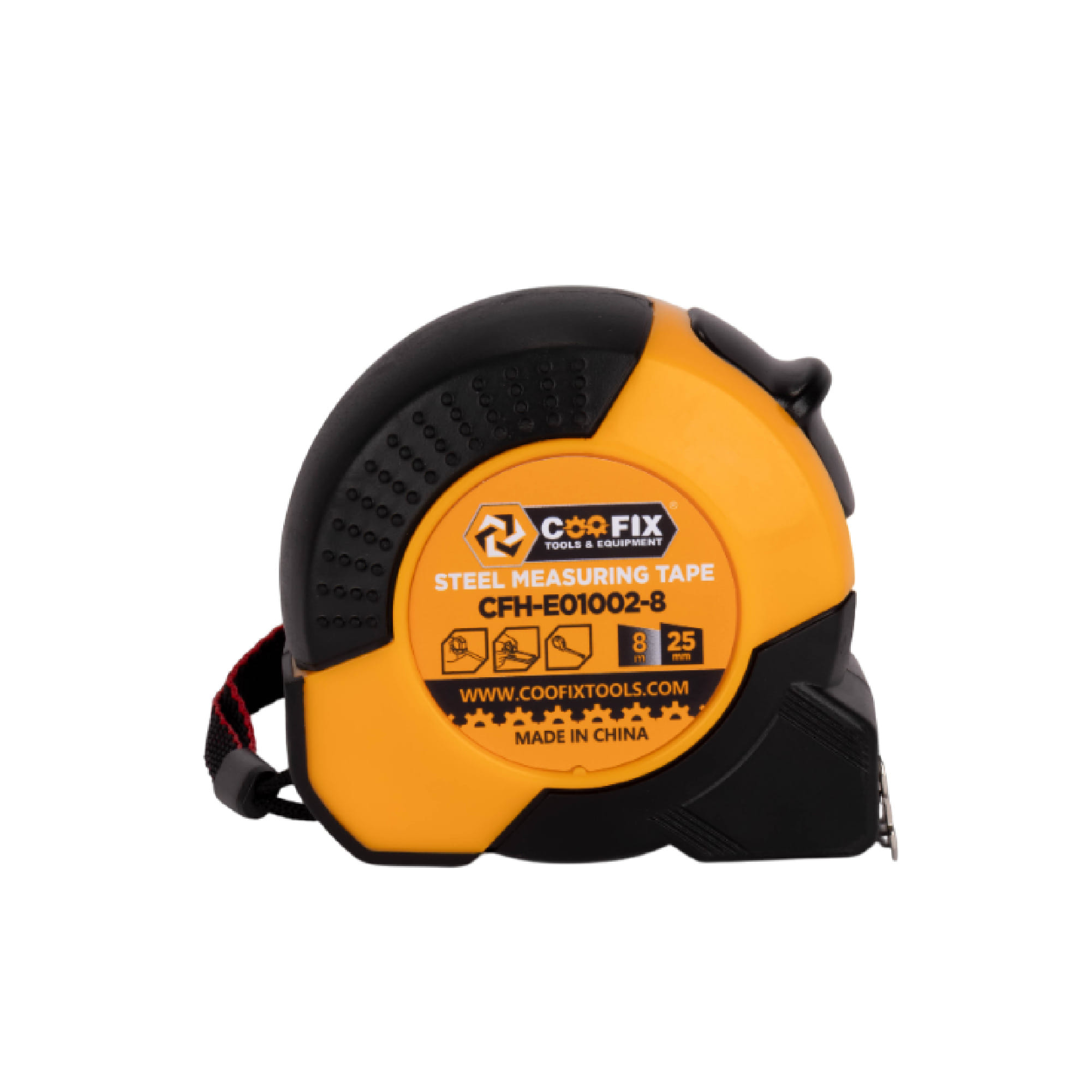 ตลับเมตร COOFIX รุ่น CFH-E01002-8 8 เมตร_1